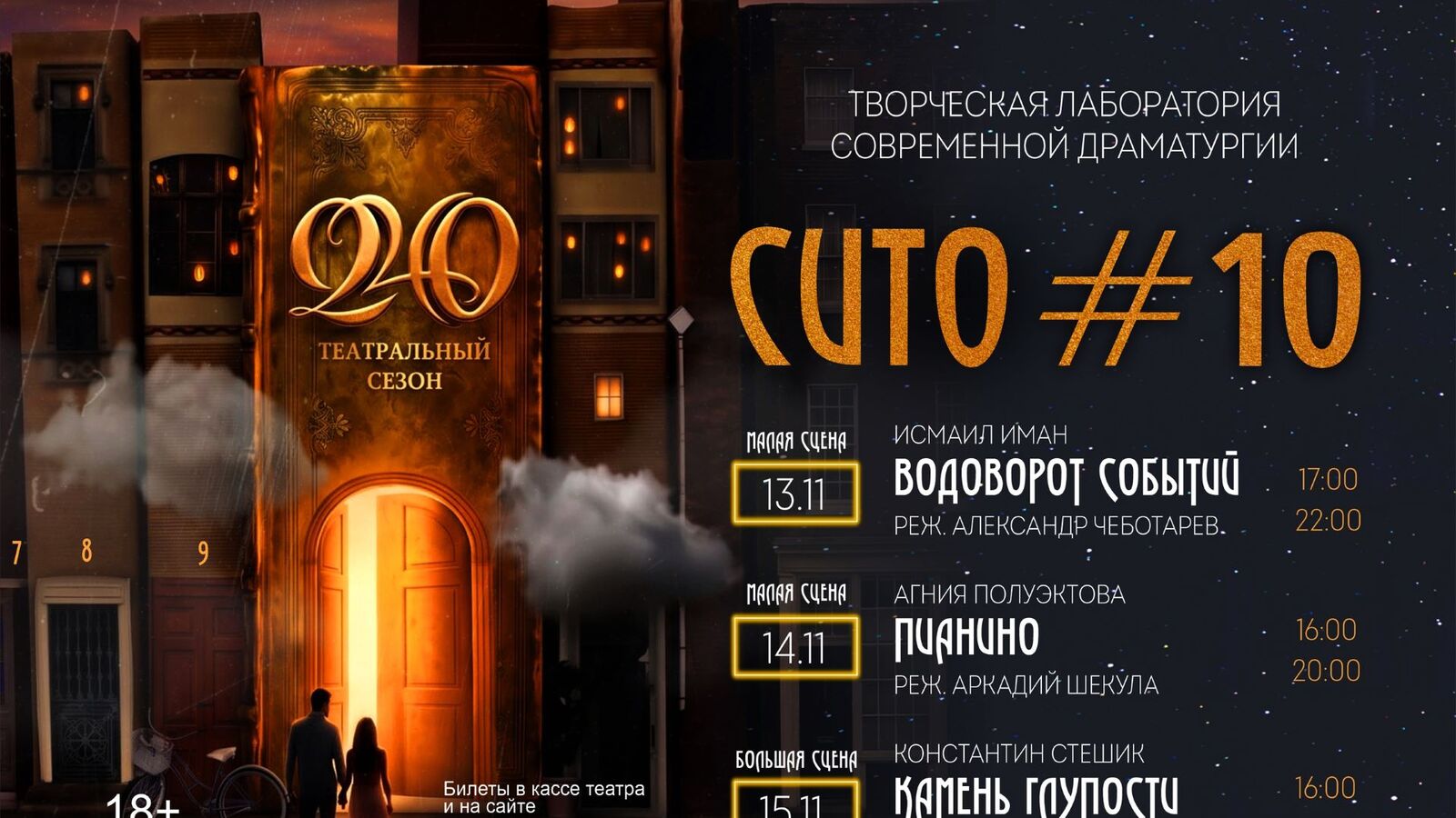 СИТО#10 Камень глупости